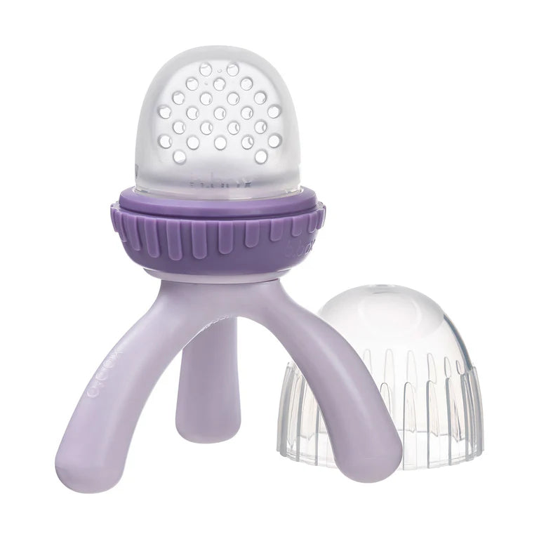 bbox Silicone Fresh Food Feeder | Peony