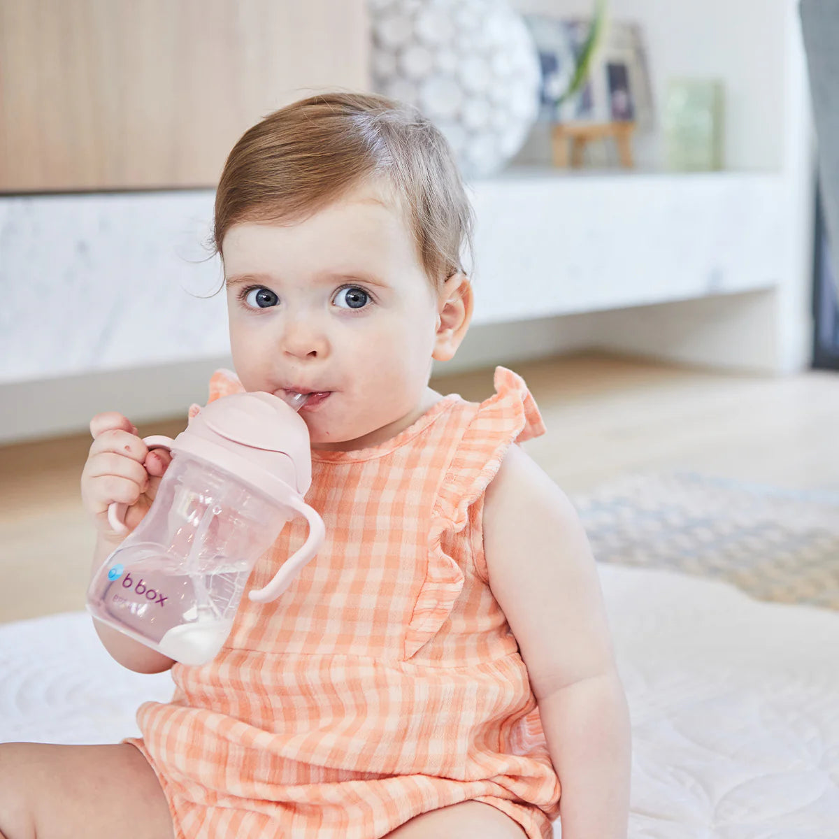 bbox Sippy Cup Blush