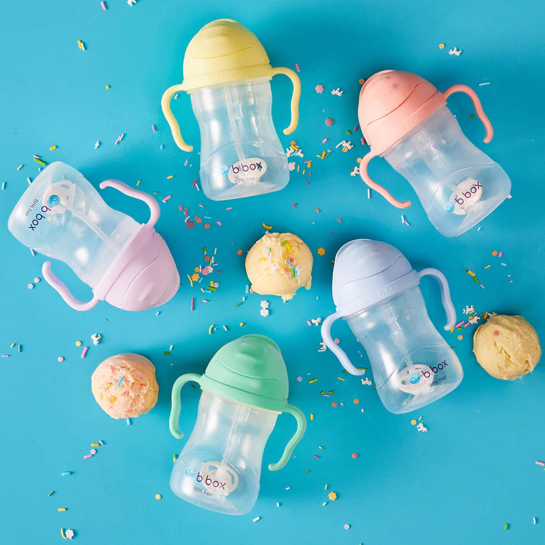 bbox Sippy Cup Boysenberry Gelato