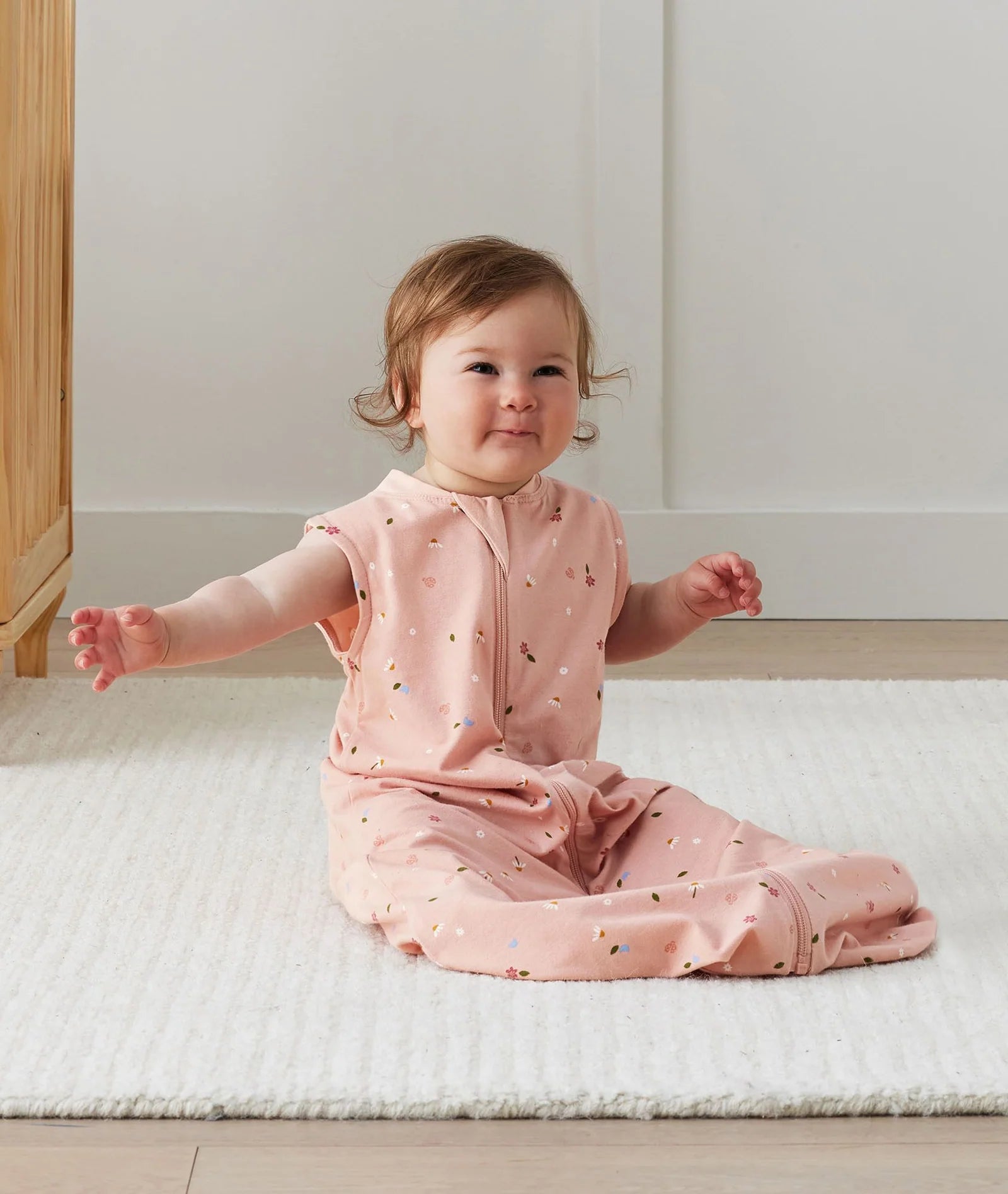 ergoPouch Jersey Sleep Suit Bag 0.2TOG 2-4 Years