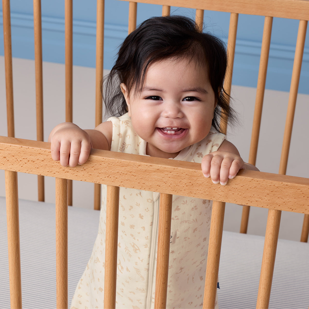 ergoPouch | Jersey Sleep Bag 1.0TOG | Lullaby