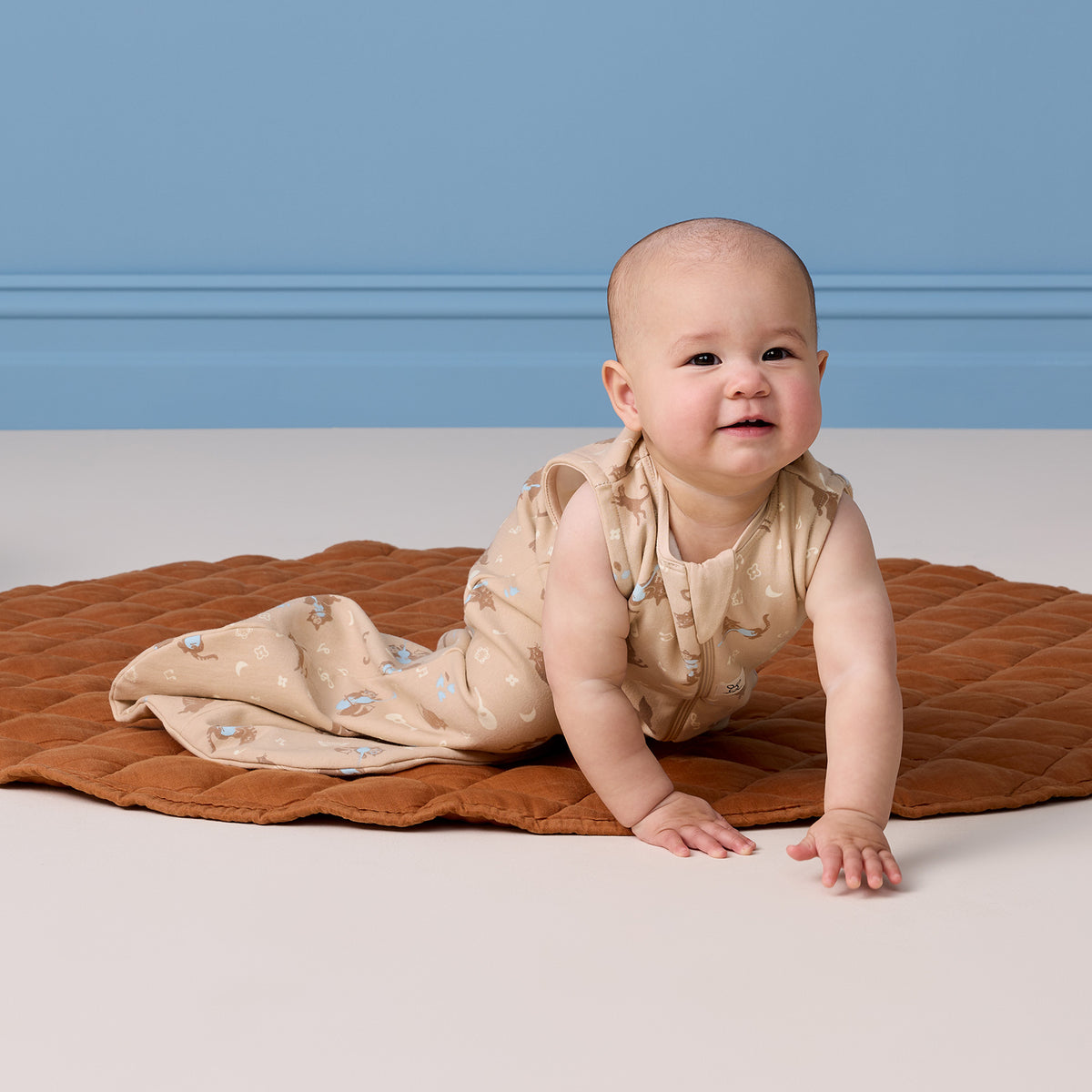 ergoPouch | Jersey Sleep Bag 1.0TOG | Melody