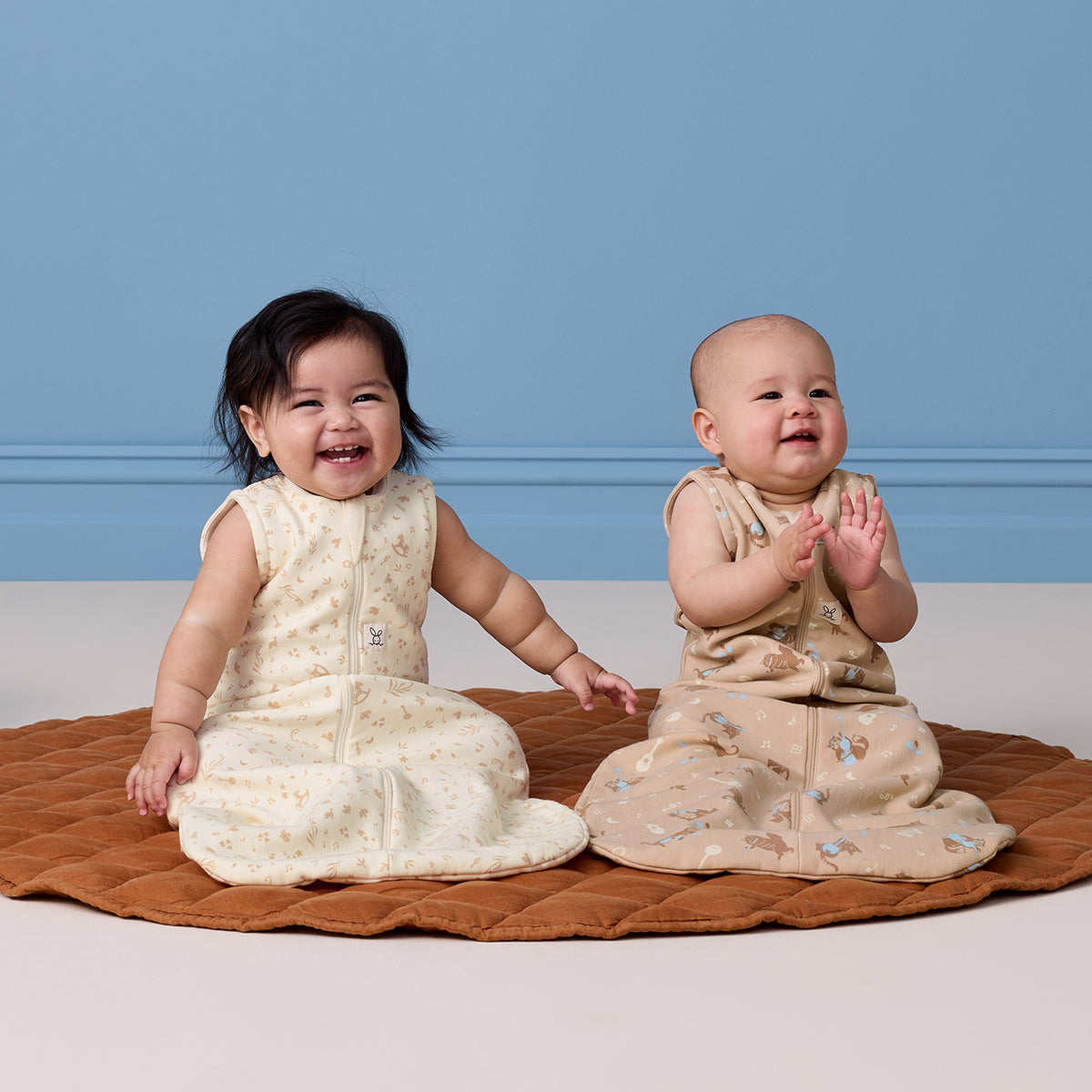 ergoPouch | Jersey Sleep Bag 1.0TOG | Lullaby