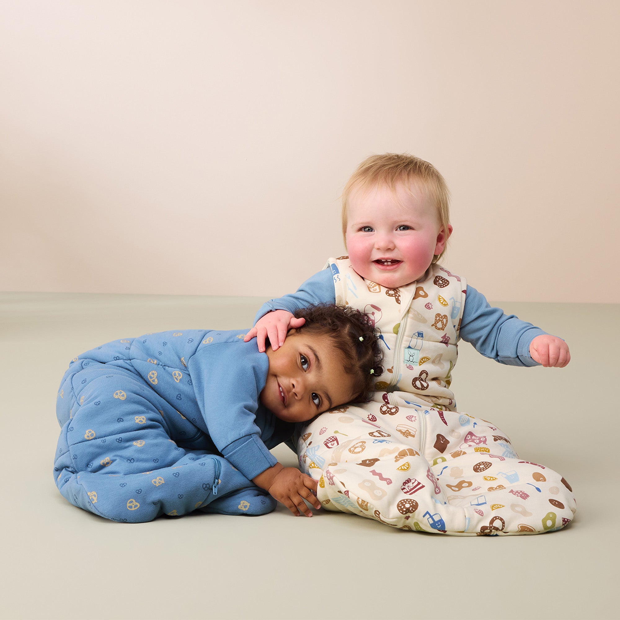 ergoPouch Jersey Sleep Bag 2.5TOG 8-24mths | Bon Appetit