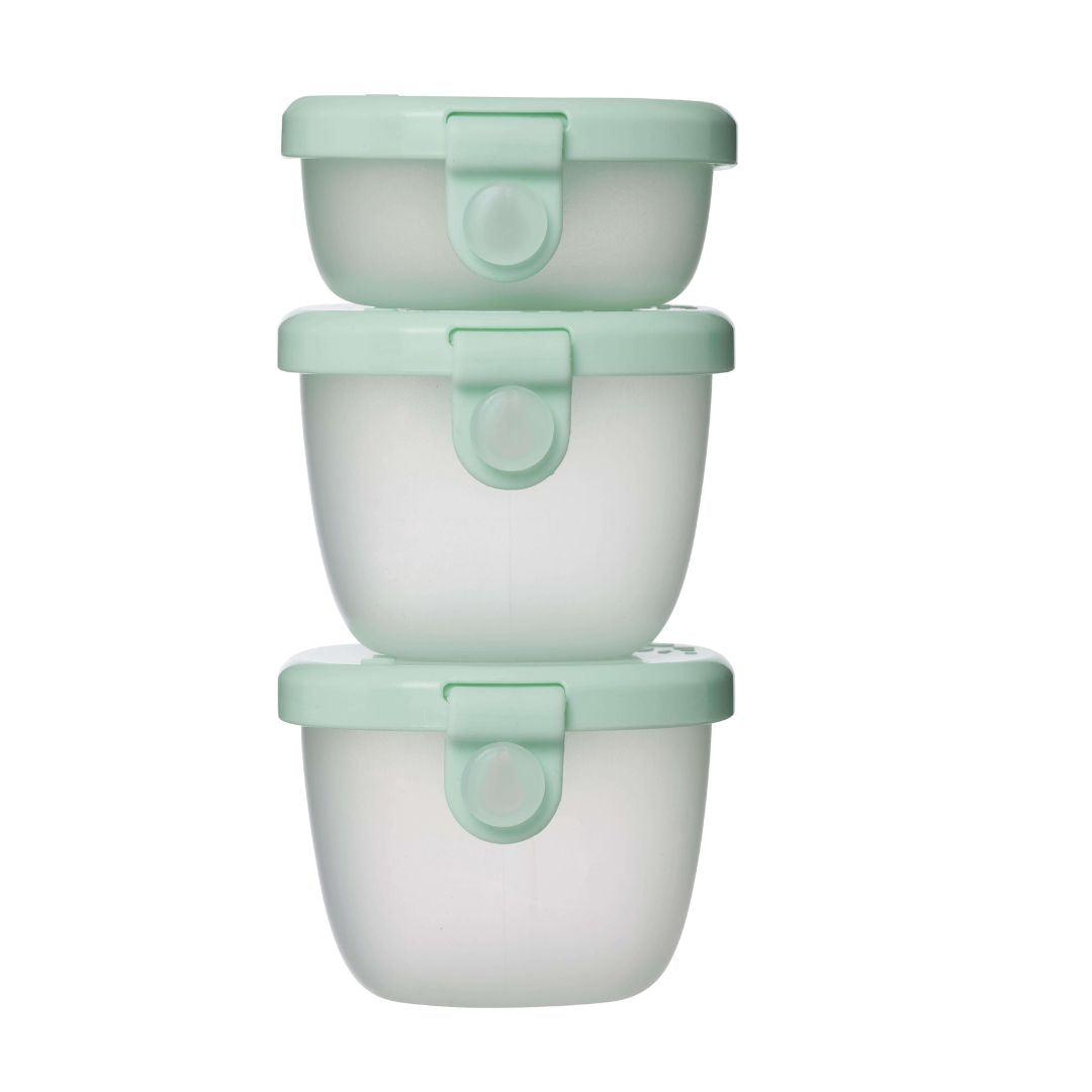 B.Box Snack Tubs 3pk Forest