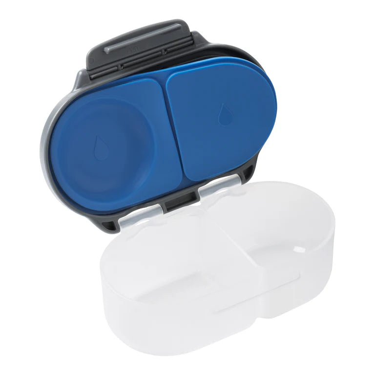 bbox Snackbox - Blue Slate