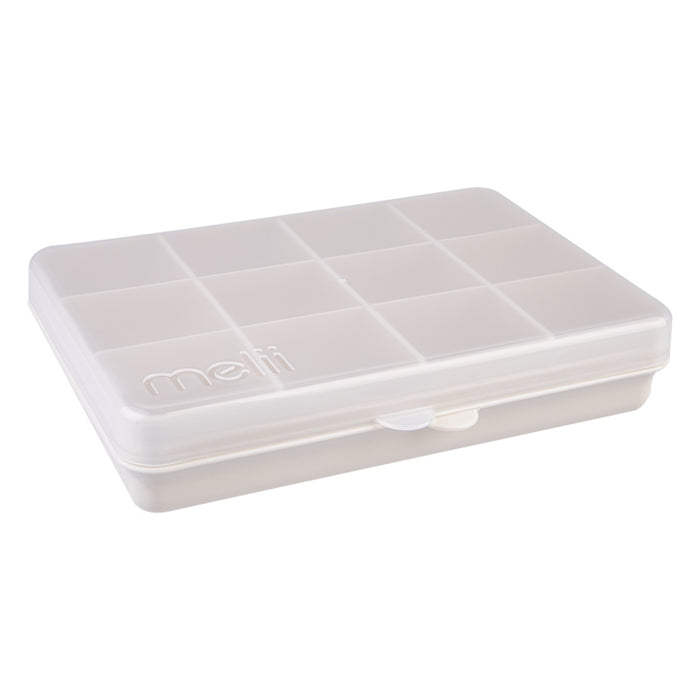 Melii Luxe Snackle Box Ivory