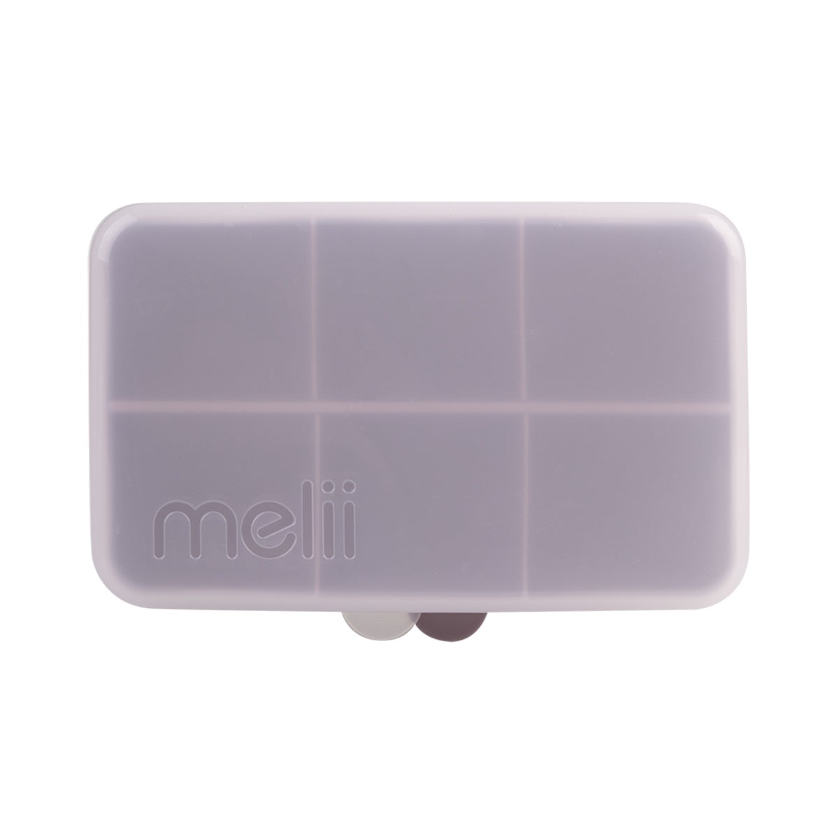 Melii Luxe Snackle Box Mini | Pink