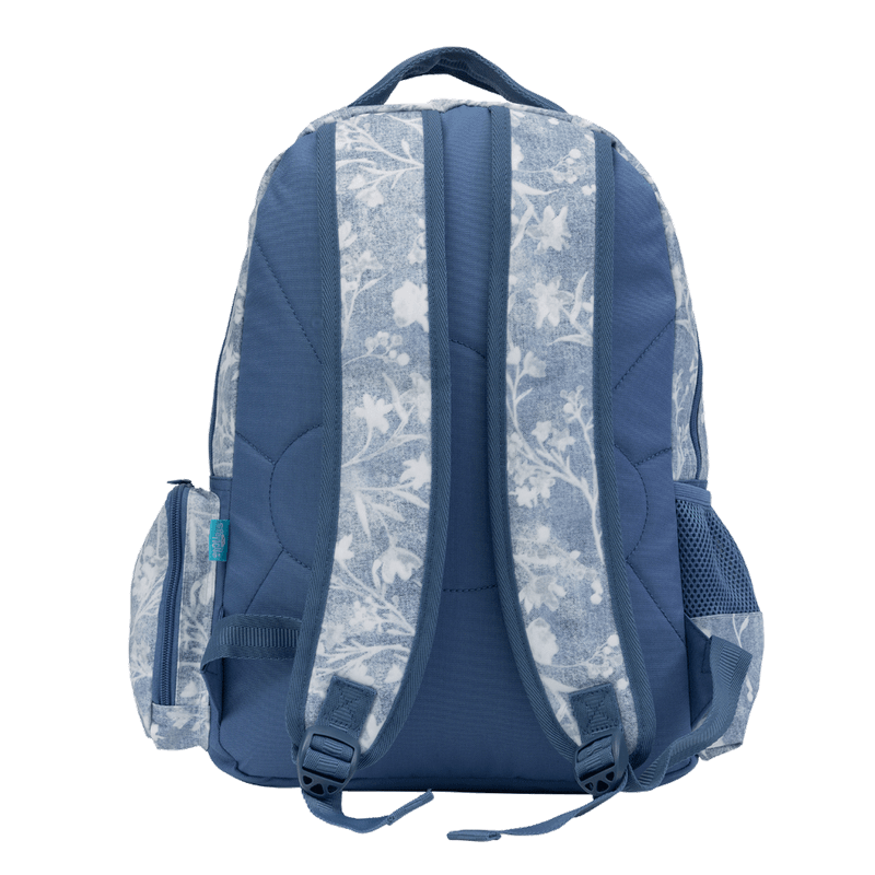 Spencil | Big Kids Backpack | Denim Daze