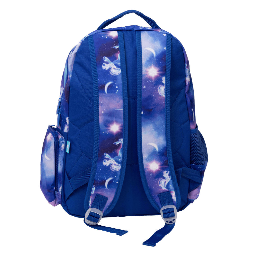Spencil | Big Kids Backpack | Moonlit Unicorn