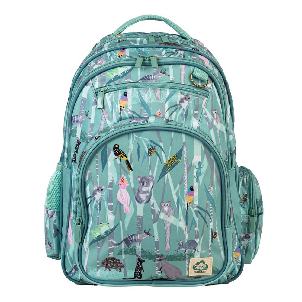 Spencil | Habitat Big Backpack | Threatened Aussies