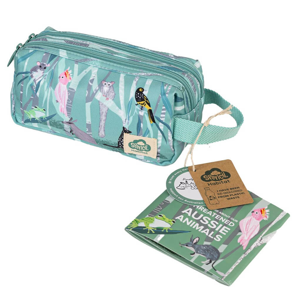 Spencil | Habitat Carry Case | Threatened Aussies