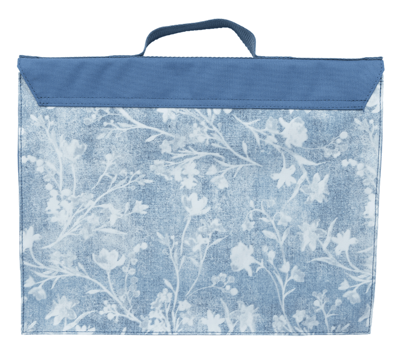 Spencil | Library Bag | Denim Daze