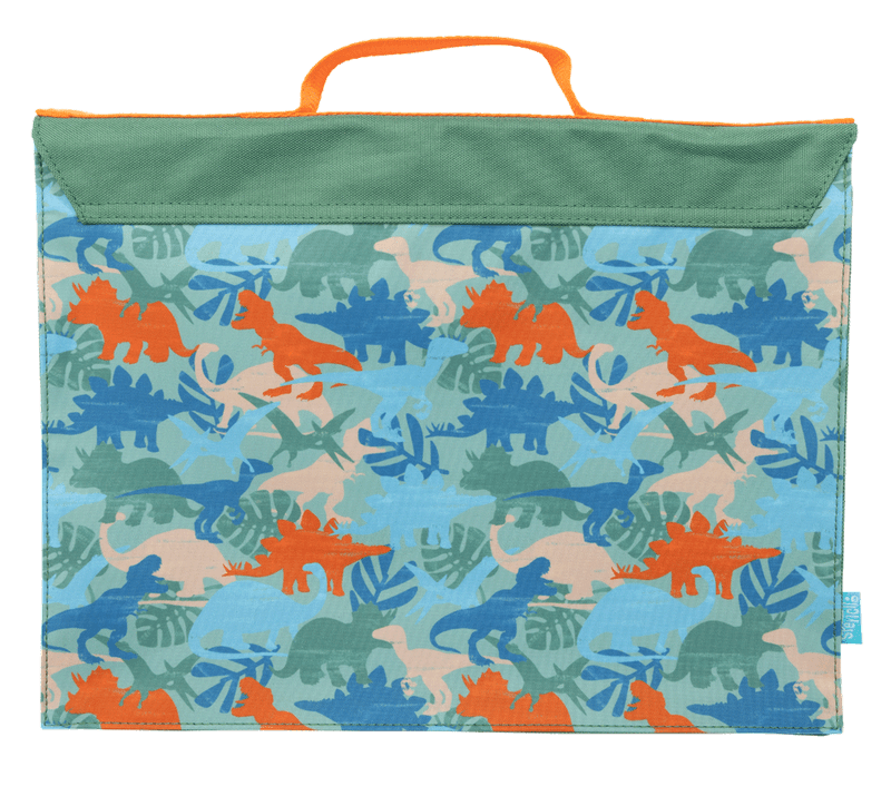 Spencil | Library Bag | Dinosaur Safari