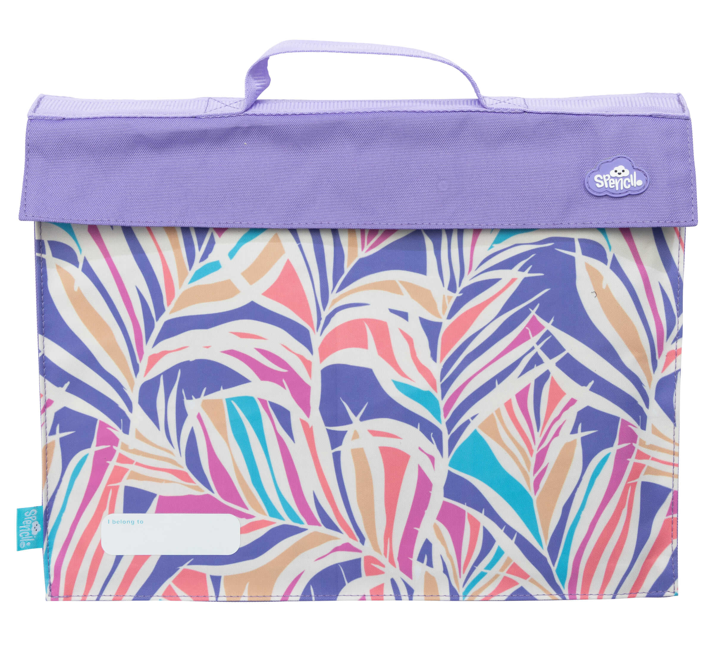 Spencil | Library Bag | Paradise Palms