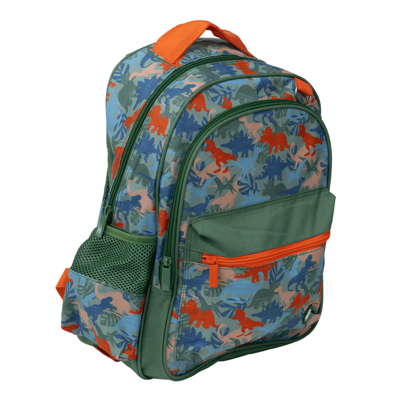 Spencil | Little Kids Backpack | Dinosaur Safari