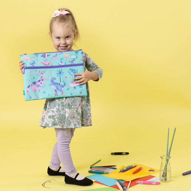 Spencil | A4 Pencil Case | ROAR-some