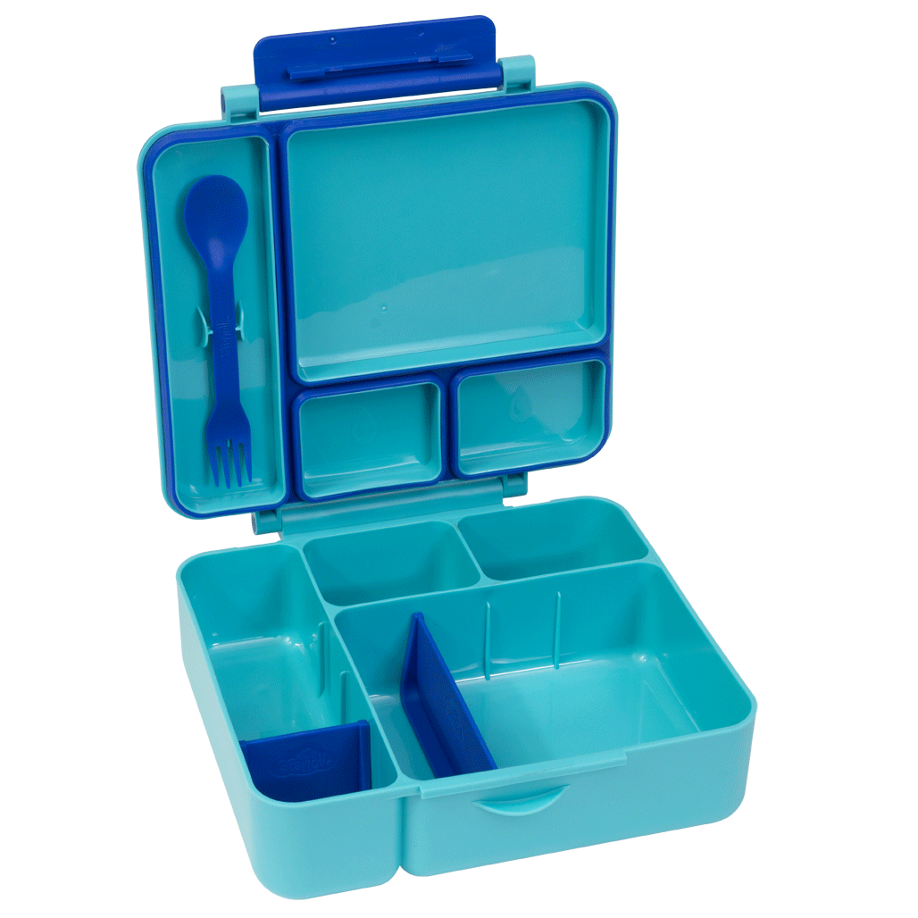 Spencil | All-in Lunch Box | Lagoon
