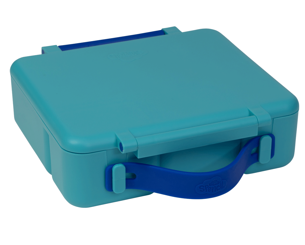 Spencil | All-in Lunch Box | Lagoon
