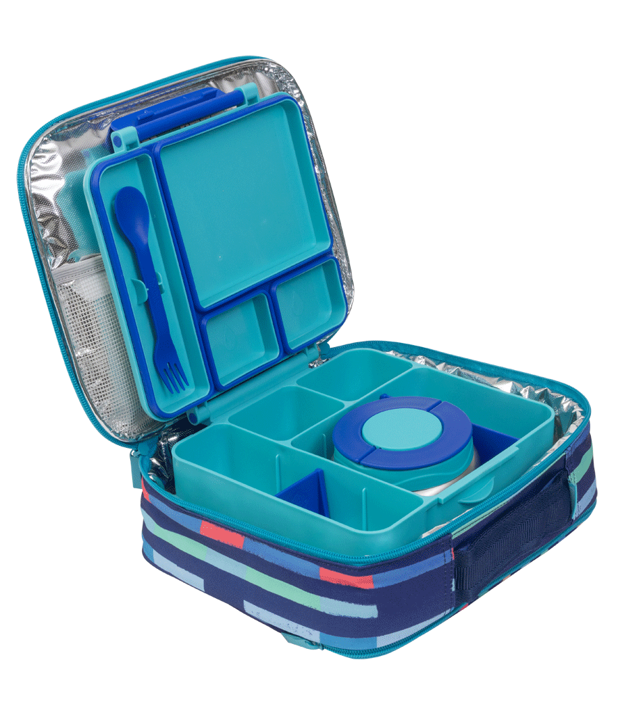 Spencil | All-in Lunch Box | Lagoon