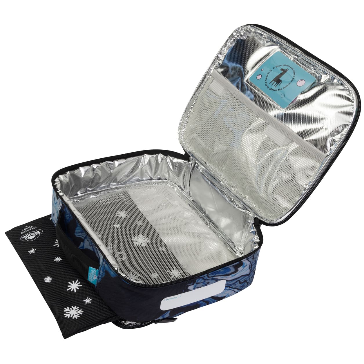 Spencil | Big Cooler Lunch Bag + Chill Pack | Ripple Effect