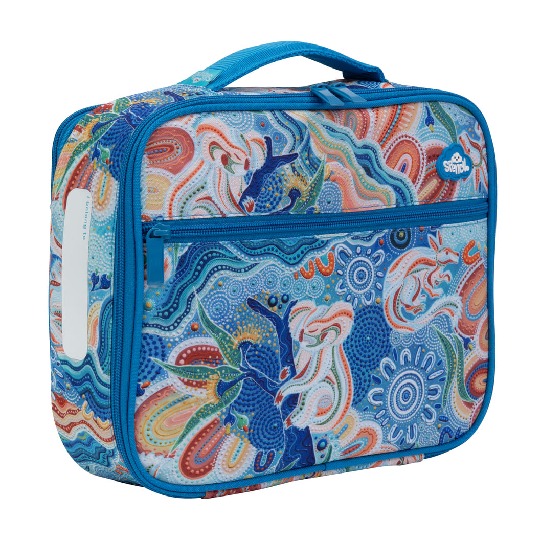 Spencil | Big Cooler Lunch Bag + Chill Pack | Wani-Wani Watina