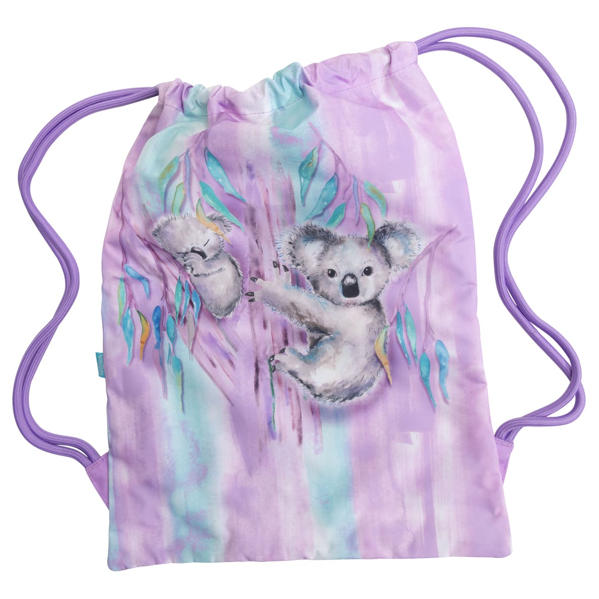 Spencil | Big Drawstring Bag | Koala Haven