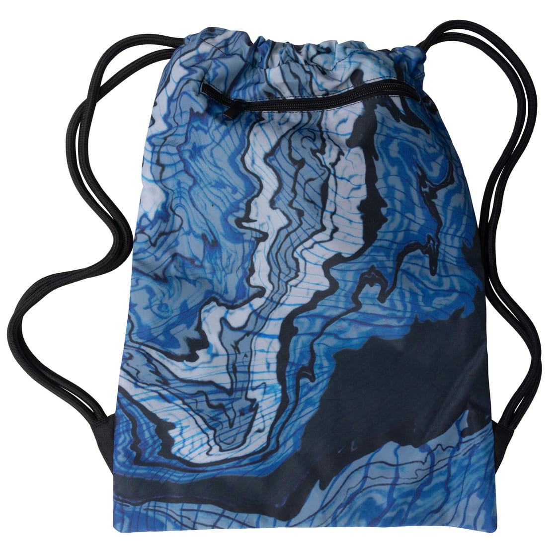 Spencil | Big Drawstring Bag | Ripple Effect
