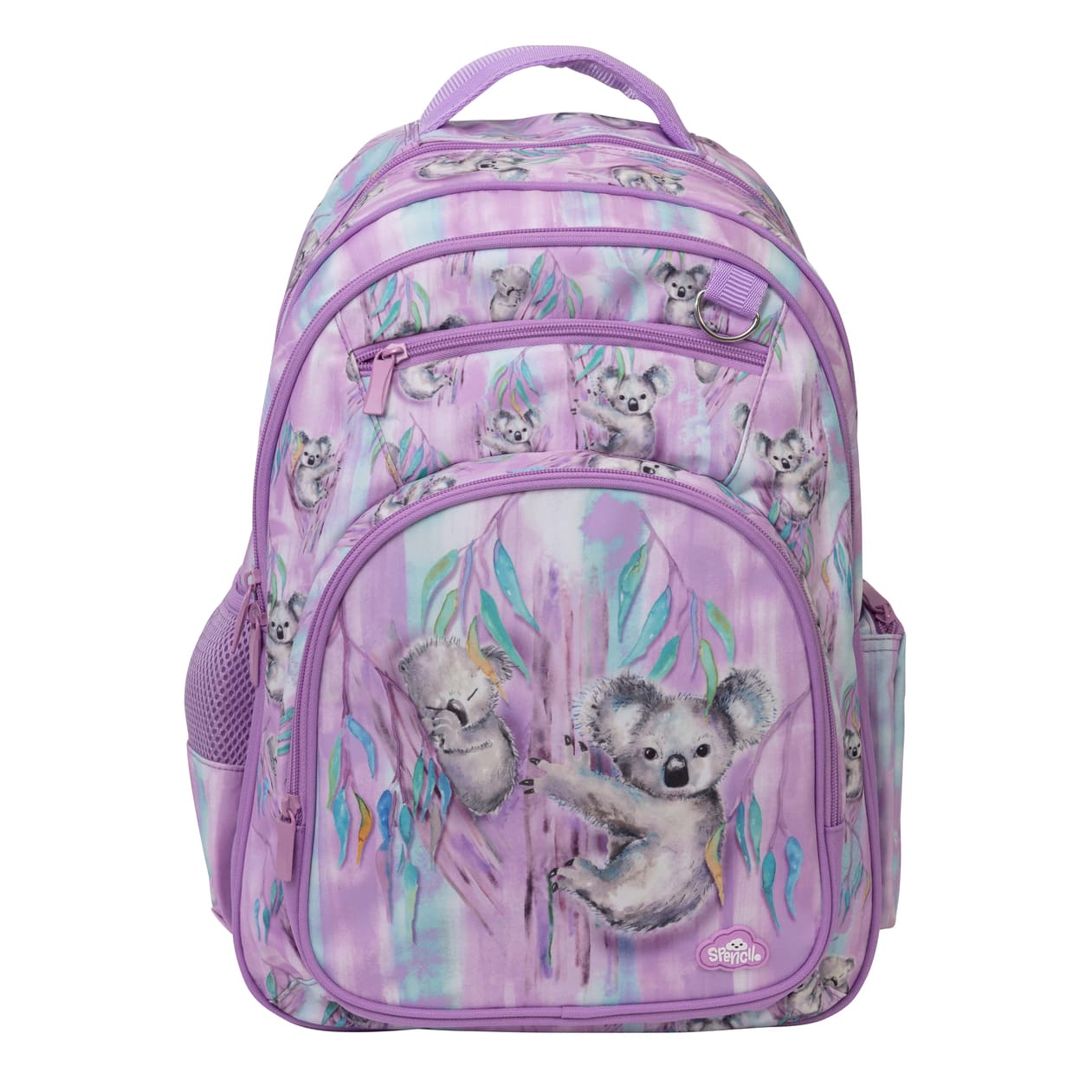 Spencil | Big Kids Backpack | Koala Haven
