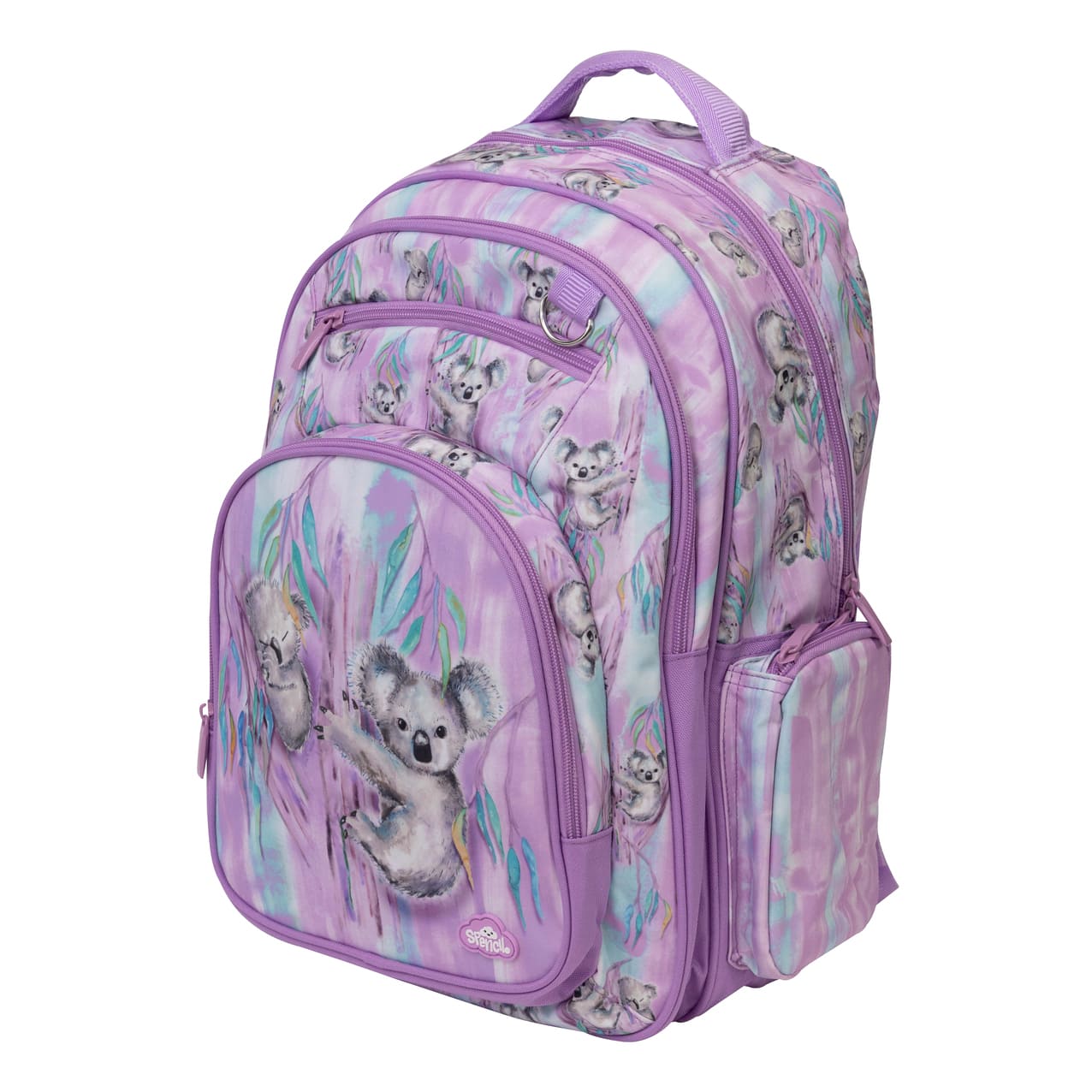 Spencil | Big Kids Backpack | Koala Haven