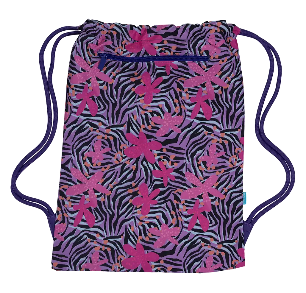 Spencil | Big Drawstring Bag | Born To Be Wild