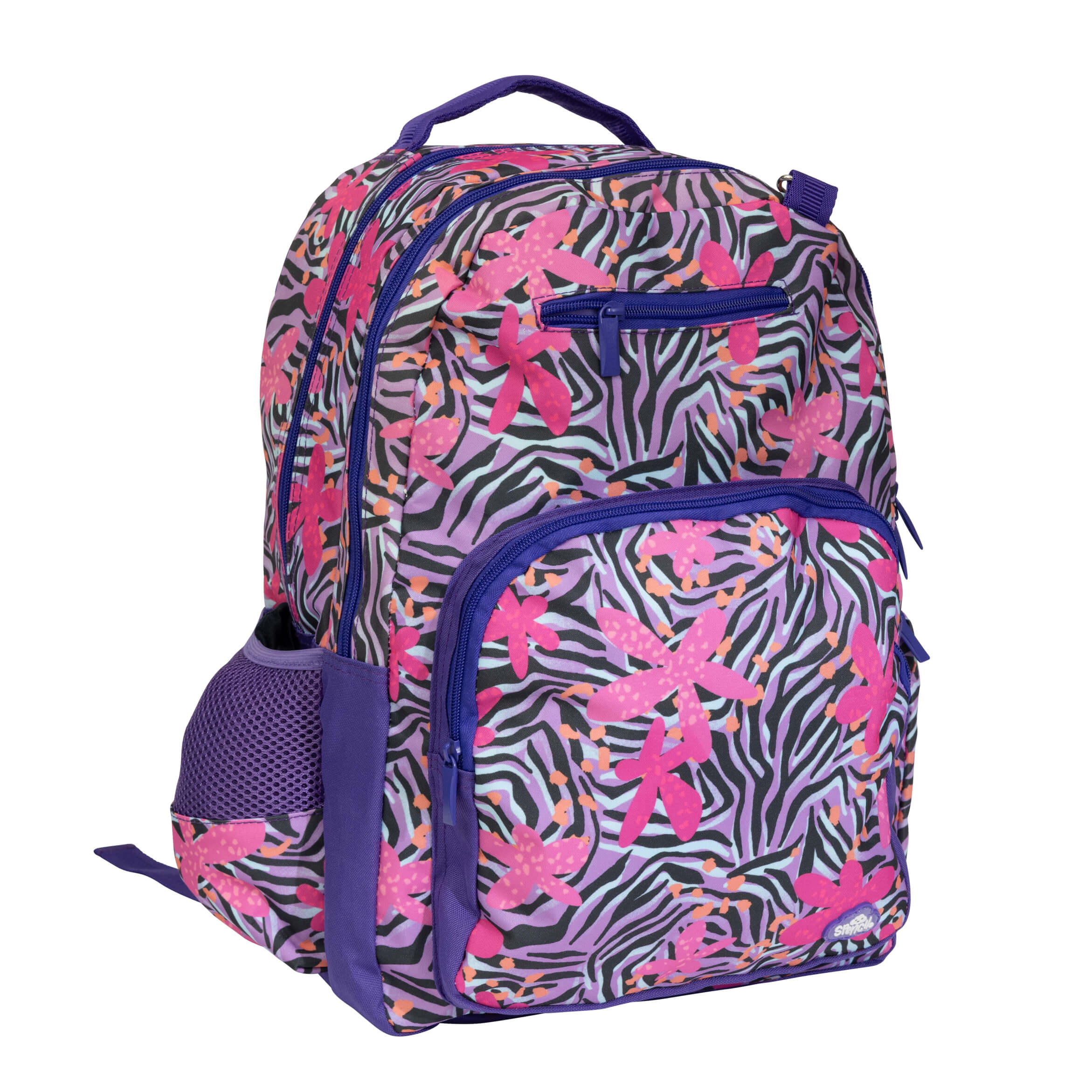 Spencil | Big Kids Backpack | Born To Be Wild