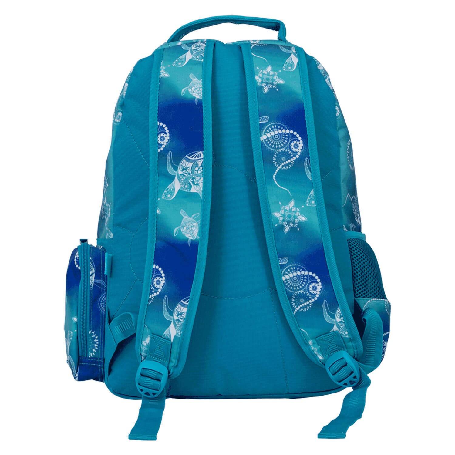 Spencil Big Kids Backpack | Turtle of Life