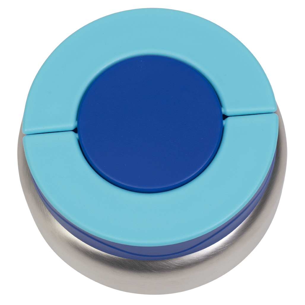 Spencil | Hot Stuff Insulated Food Jar 300ml | Azure