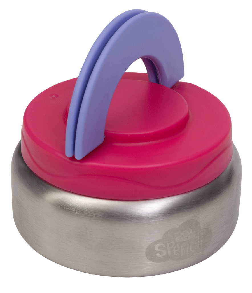 Spencil | Hot Stuff Insulated Food Jar 300ml | Fuchsia