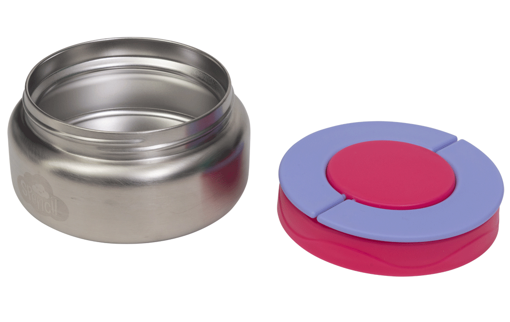 Spencil | Hot Stuff Insulated Food Jar 300ml | Fuchsia