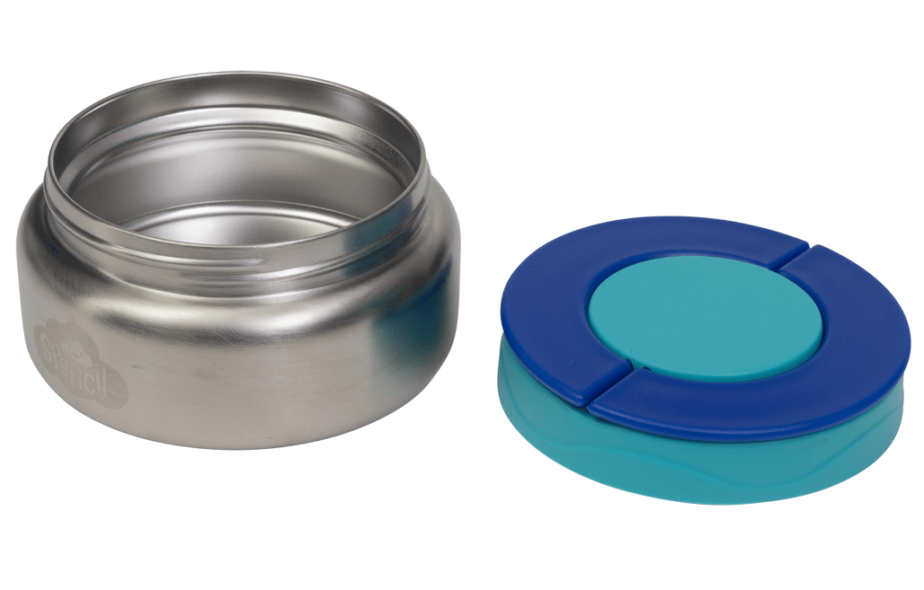 Spencil | Hot Stuff Insulated Food Jar 300ml | Lagoon