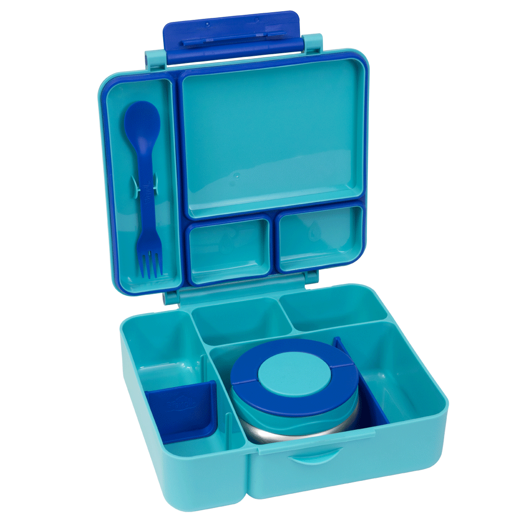 Spencil | Hot Stuff Insulated Food Jar 300ml | Lagoon