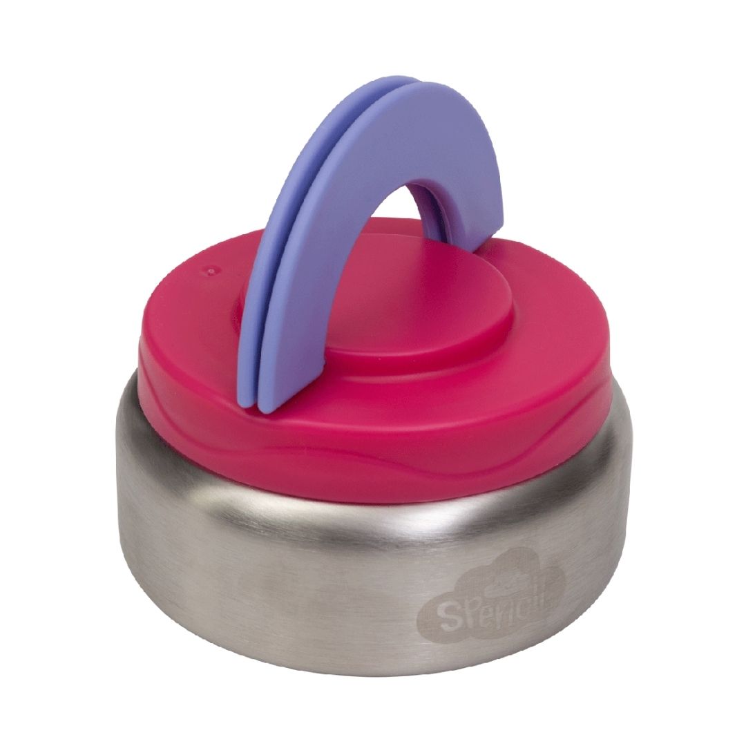 Spencil Hot Stuff Insulated Food Jar 300ml | Fuchsia