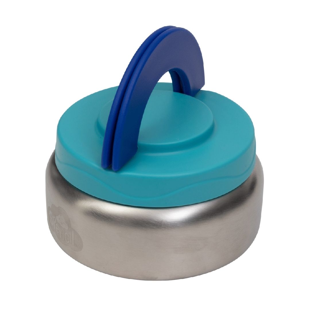 Spencil Hot Stuff Insulated Food Jar 300ml | Lagoon