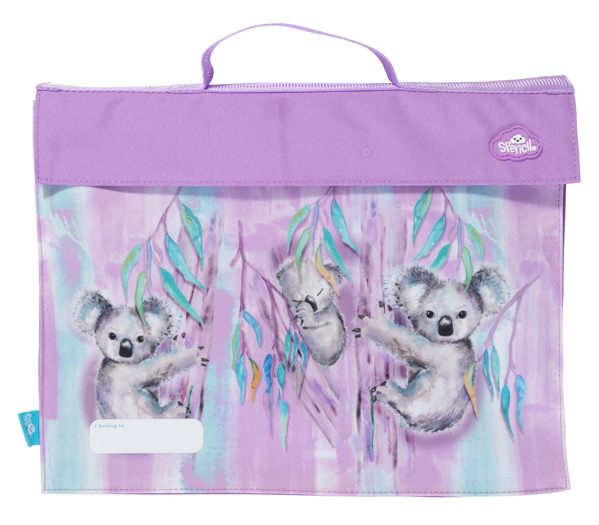 Spencil | Library Bag | Koala Haven