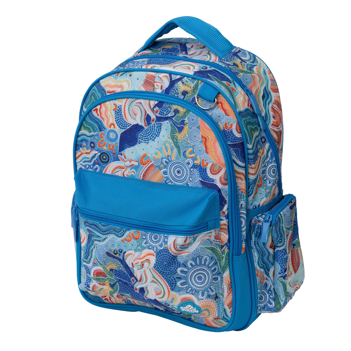 Spencil | Little Kids Backpack | Wani-Wani Watina