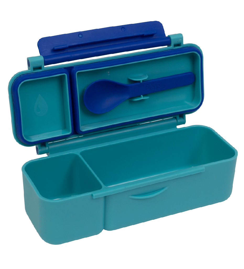 Spencil | Snack Attack Box | Lagoon