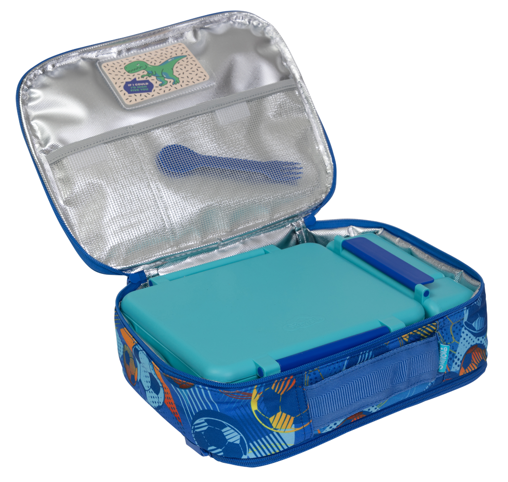 Spencil | Snack Attack Box | Lagoon