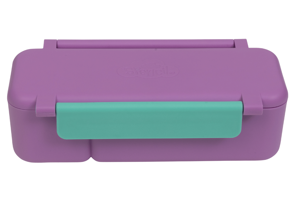 Spencil | Snack Attack Box | Lilac