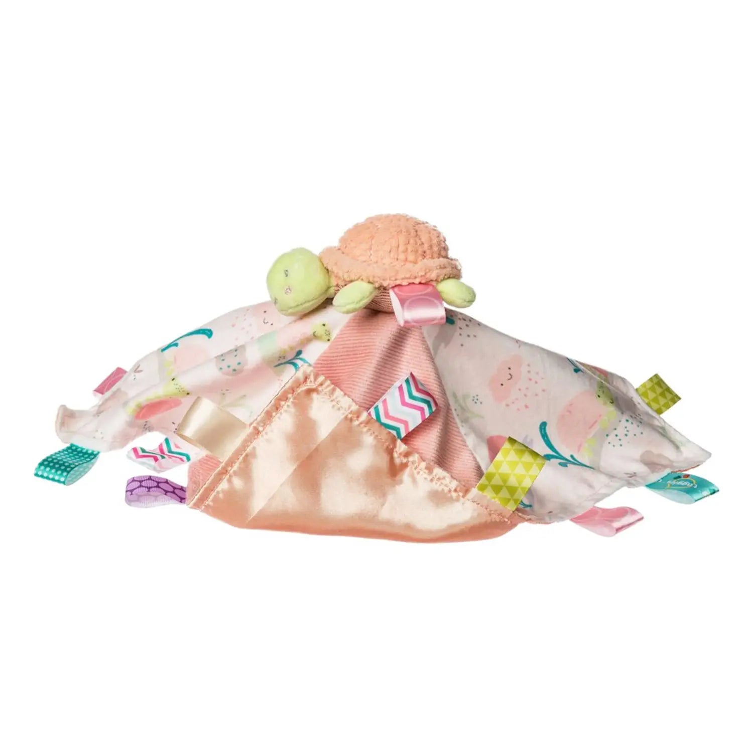 Splosh | Mary Meyer Character Blanket | Tippy Turtle