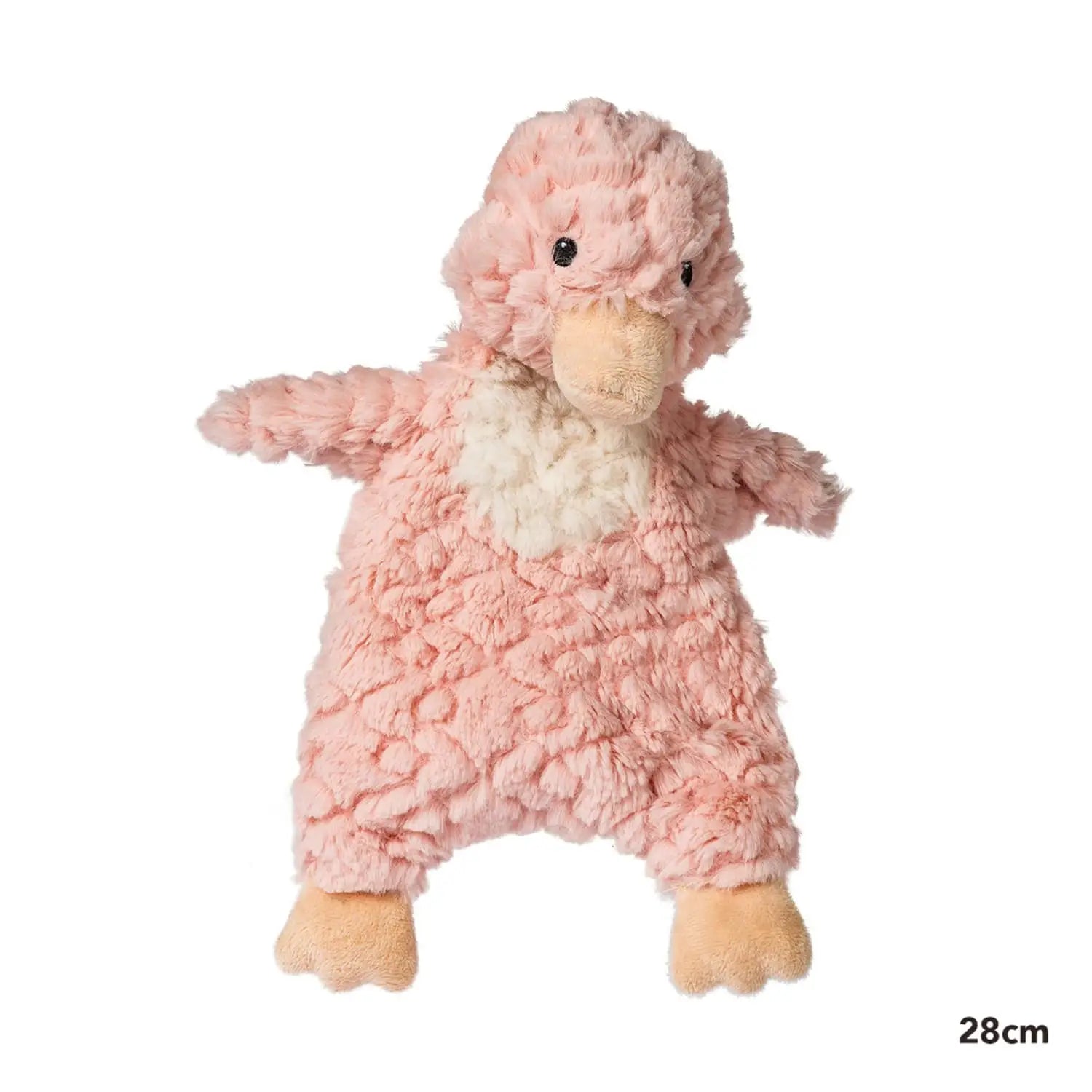 Splosh | Mary Meyer Nursery | Blush Duck Lovey 28cm