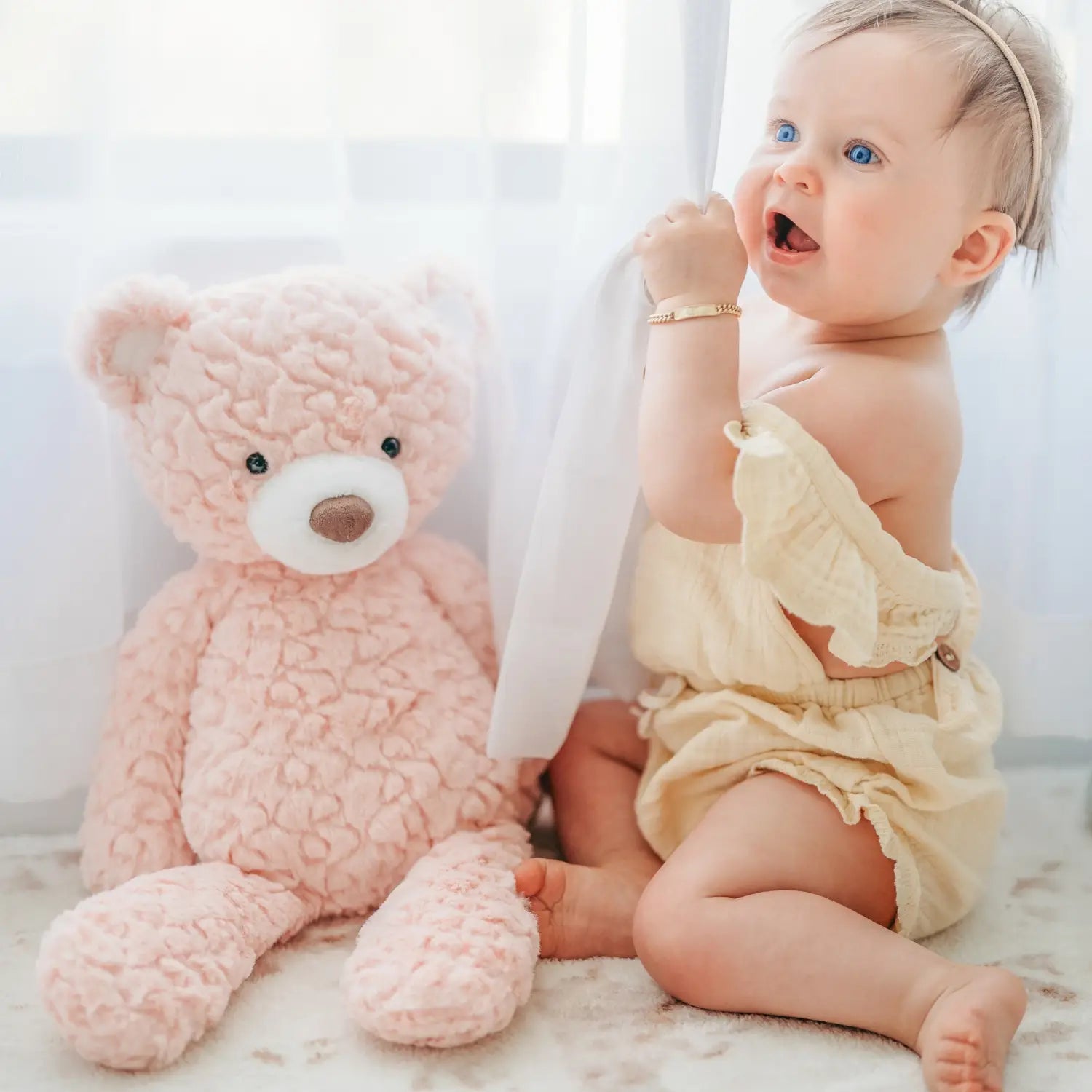 Splosh | Mary Meyer Putty Bear | Blush 43cm