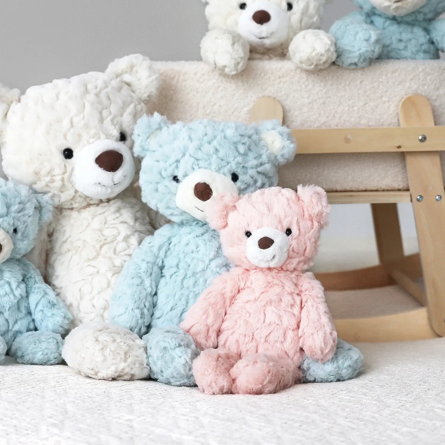 Splosh | Mary Meyer Putty Bear | Blush 43cm