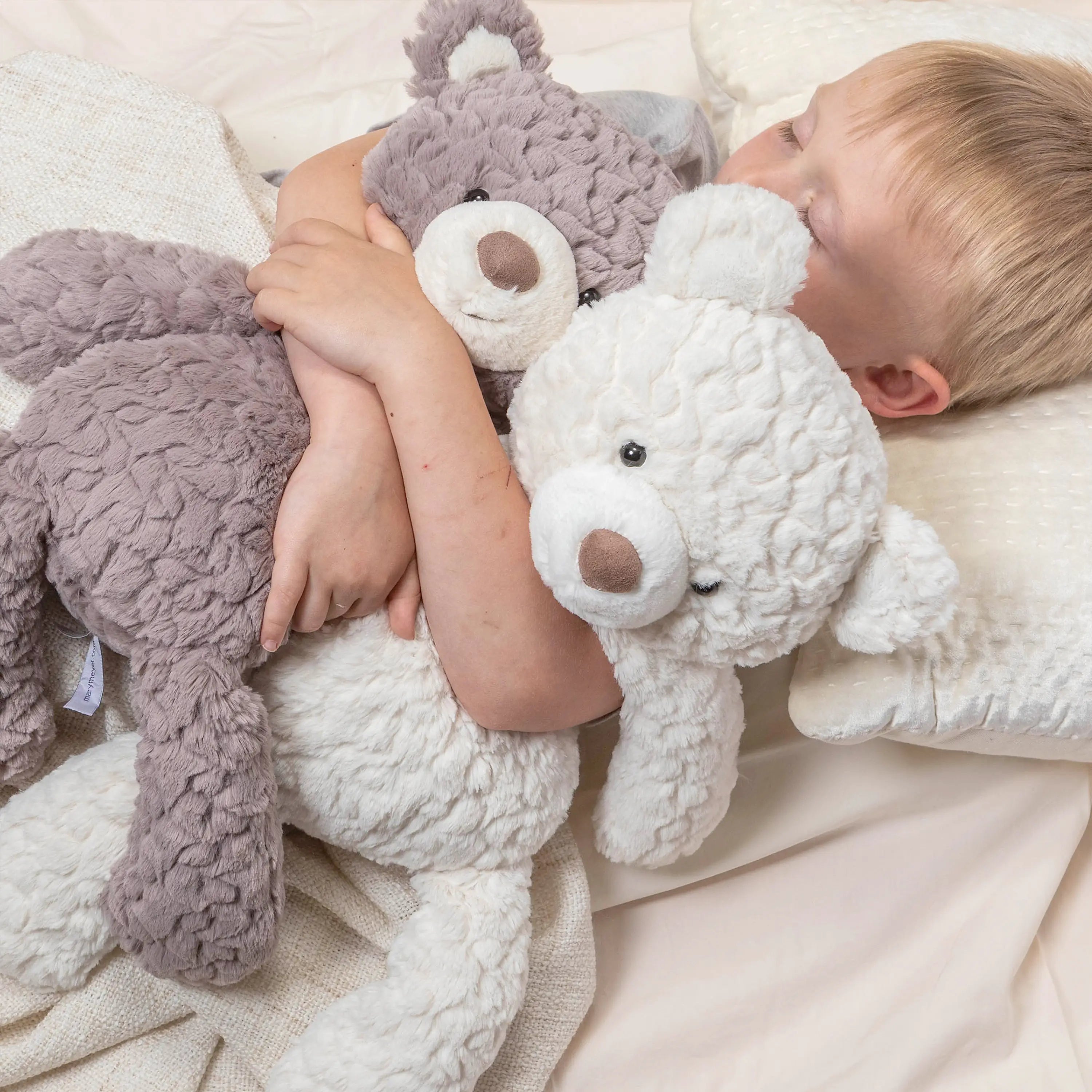Splosh | Mary Meyer Putty Bear | Cream 28cm